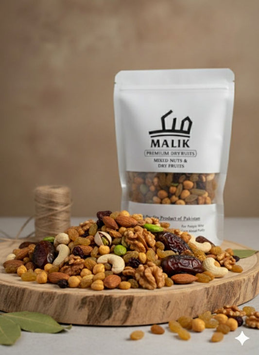 Premium Mix Dry Fruits