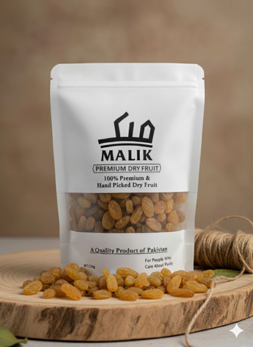 Premium Handpick Kishmish Sunderkhani