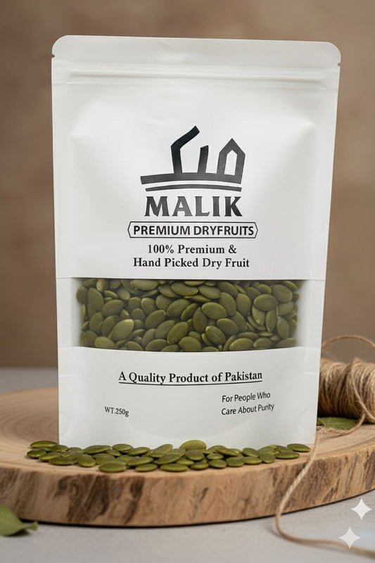 Premium Pumpkin Seeds