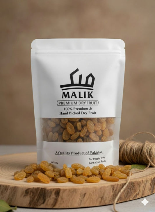 Premium Handpick Kishmish Sunderkhani