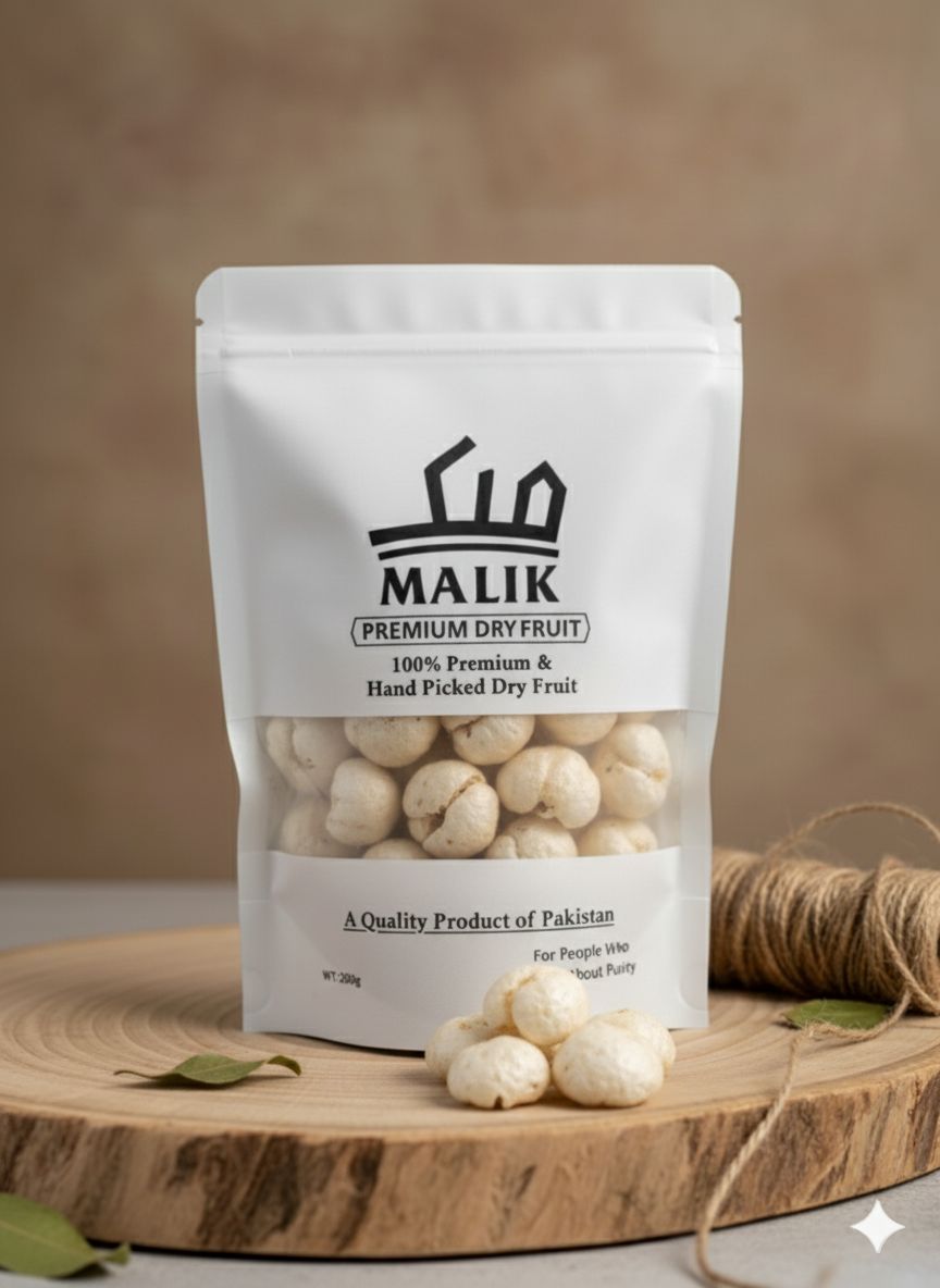 Premium Handpick phool makhana